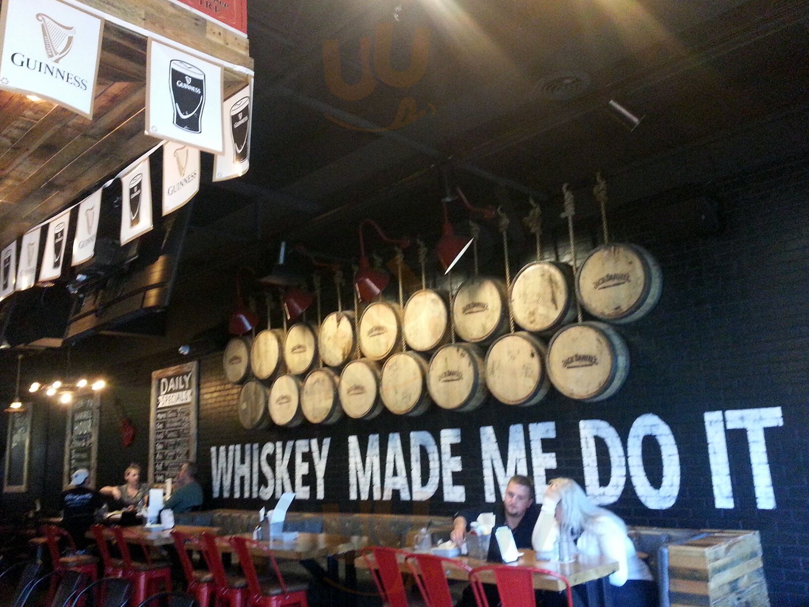 Barrel House Kitchen & Tap