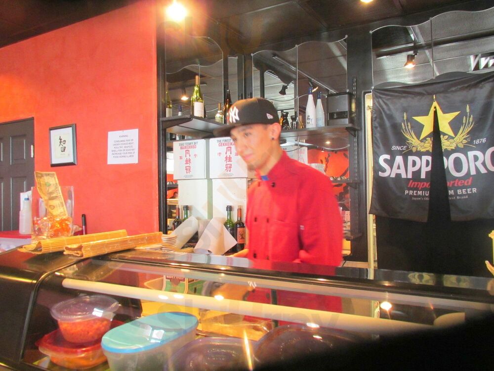 Jo-ji's Sushi & Teppan Grill