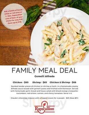 Rapscallion Kitchen & Bar