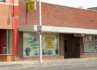 Brew-n-cue Sports Tavern