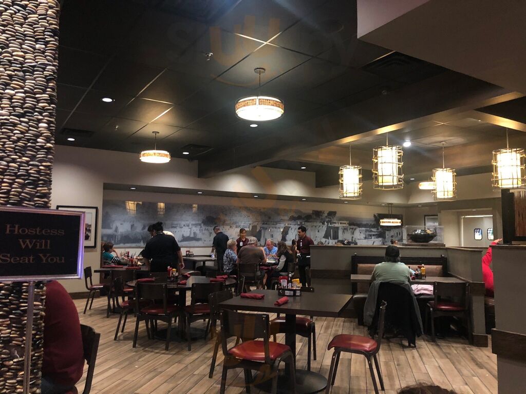 The Grill At Santa Claran Casino