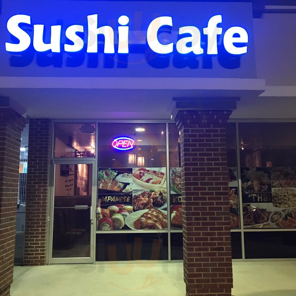 Sushi Cafe