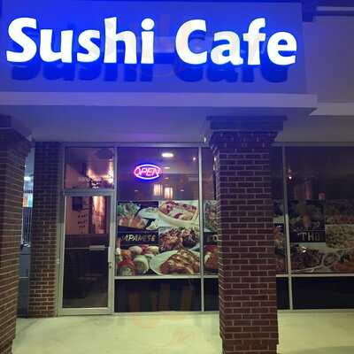 Sushi Cafe