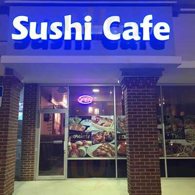 Sushi Cafe