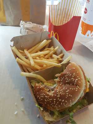 Mcdonald's