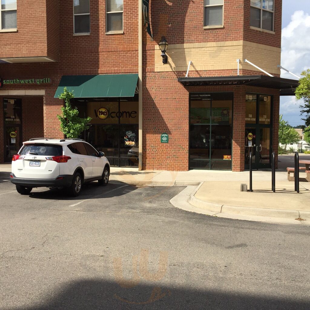 Moe's Southwest Grill