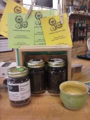 Common Ground Coffee