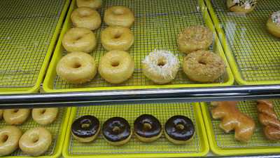 Jack 'n Jill Donuts