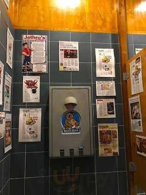 Jethro's Bbq N' Pork Chop Grill