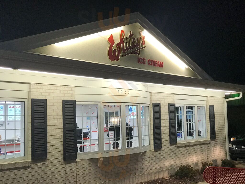 Whiteys Ice Cream