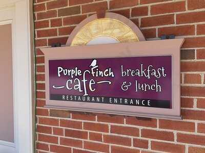 Purple Finch Cafe