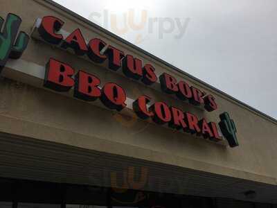Cactus Bob's Bbq Corral