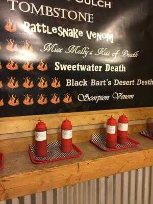 Cactus Bob's Bbq Corral