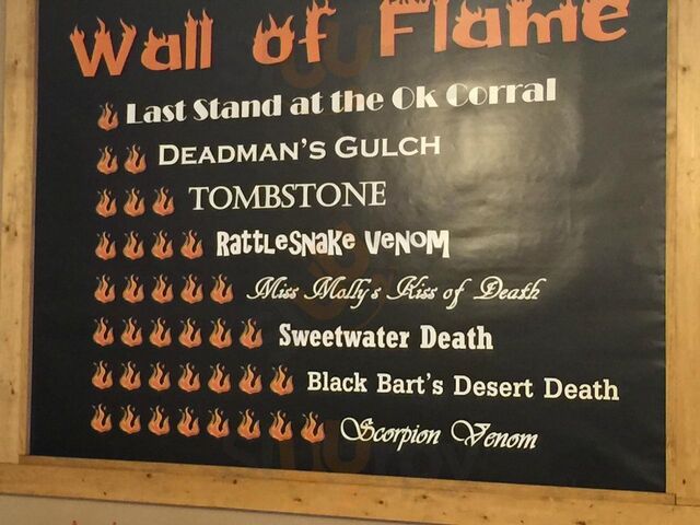 Cactus Bob's Bbq Corral