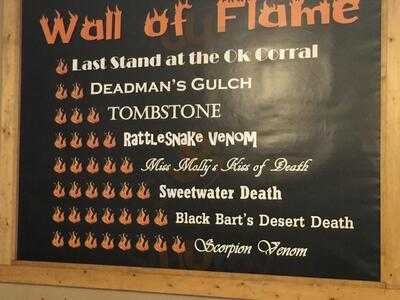 Cactus Bob's Bbq Corral