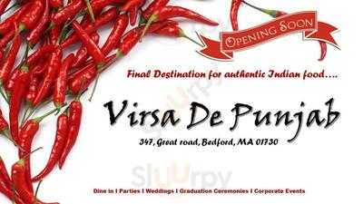 Virsa De Punjab