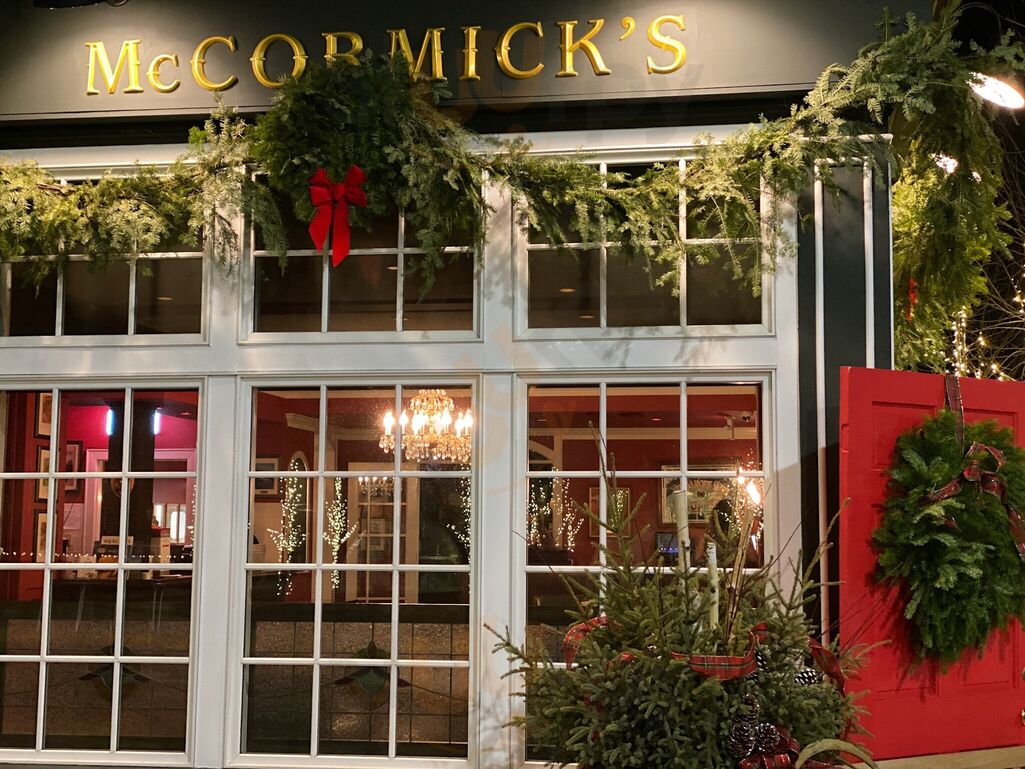 Mccormick's Irish Pub And Restaurant