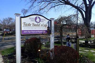 Taste Budd's Chocolate Cafe