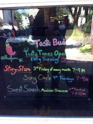 Taste Budd's Chocolate Cafe