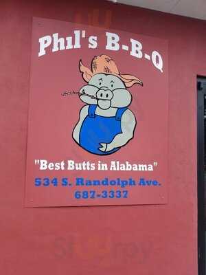 Phil's Barbeque