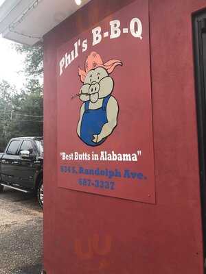 Phil's Barbeque