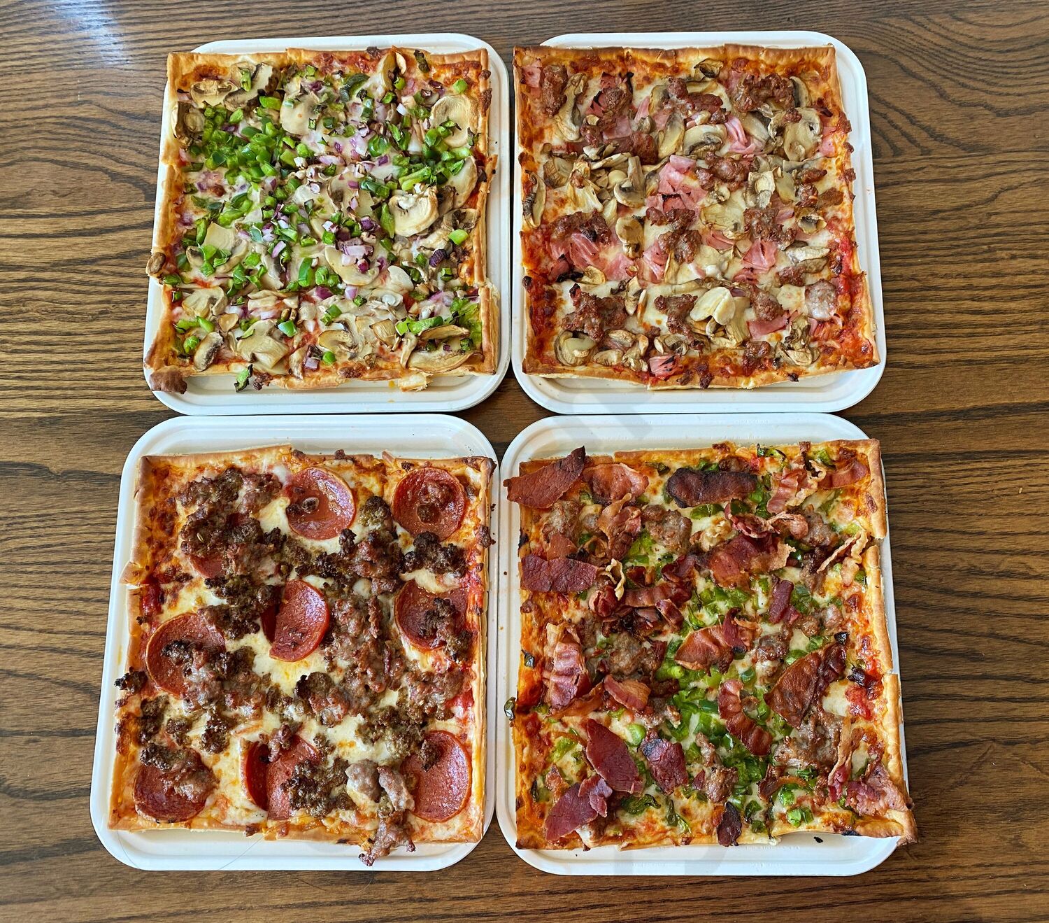 Ledo Pizza