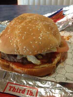 Braum's Ice Cream And Burgers