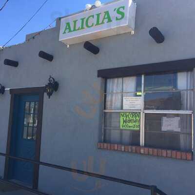 Alicia's Burrito Place