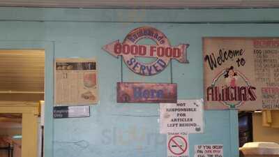 Alicia's Burrito Place