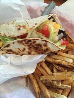 Alicia's Burrito Place