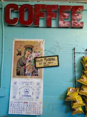 Alicia's Burrito Place