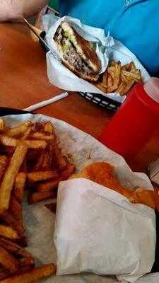 Alicia's Burrito Place