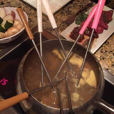 The Melting Pot