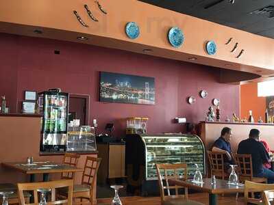 Bridge Turkish And Mediterranean Grill