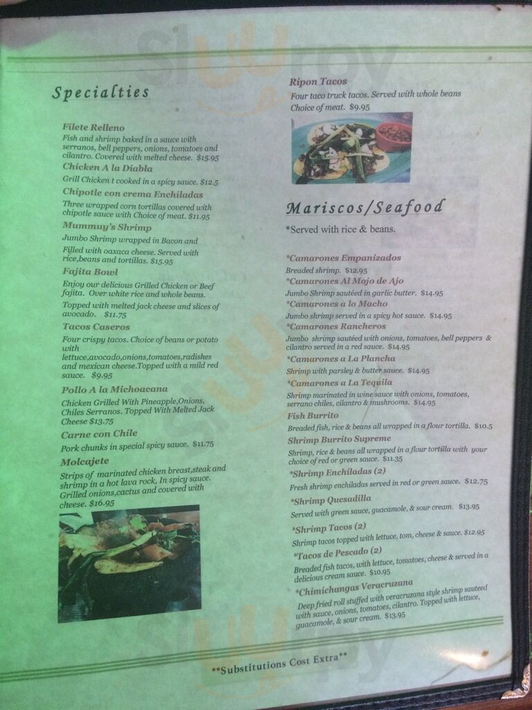 Esmeralda Mexican Restaurant