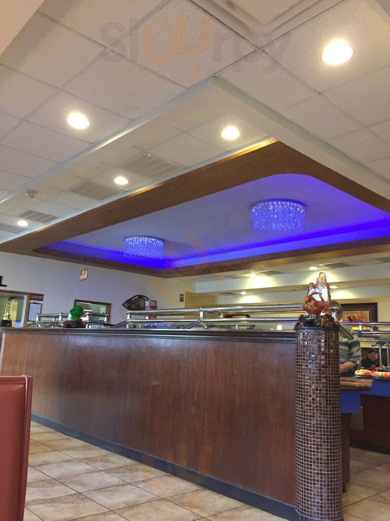 Hibachi Buffet