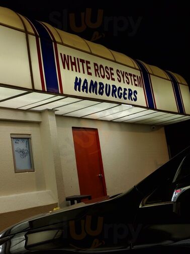 White Rose Hamburgers