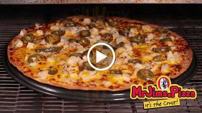 Mr Jim's Pizza