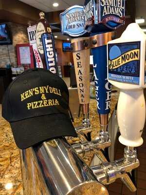Ken's Ny Deli & Pizzeria