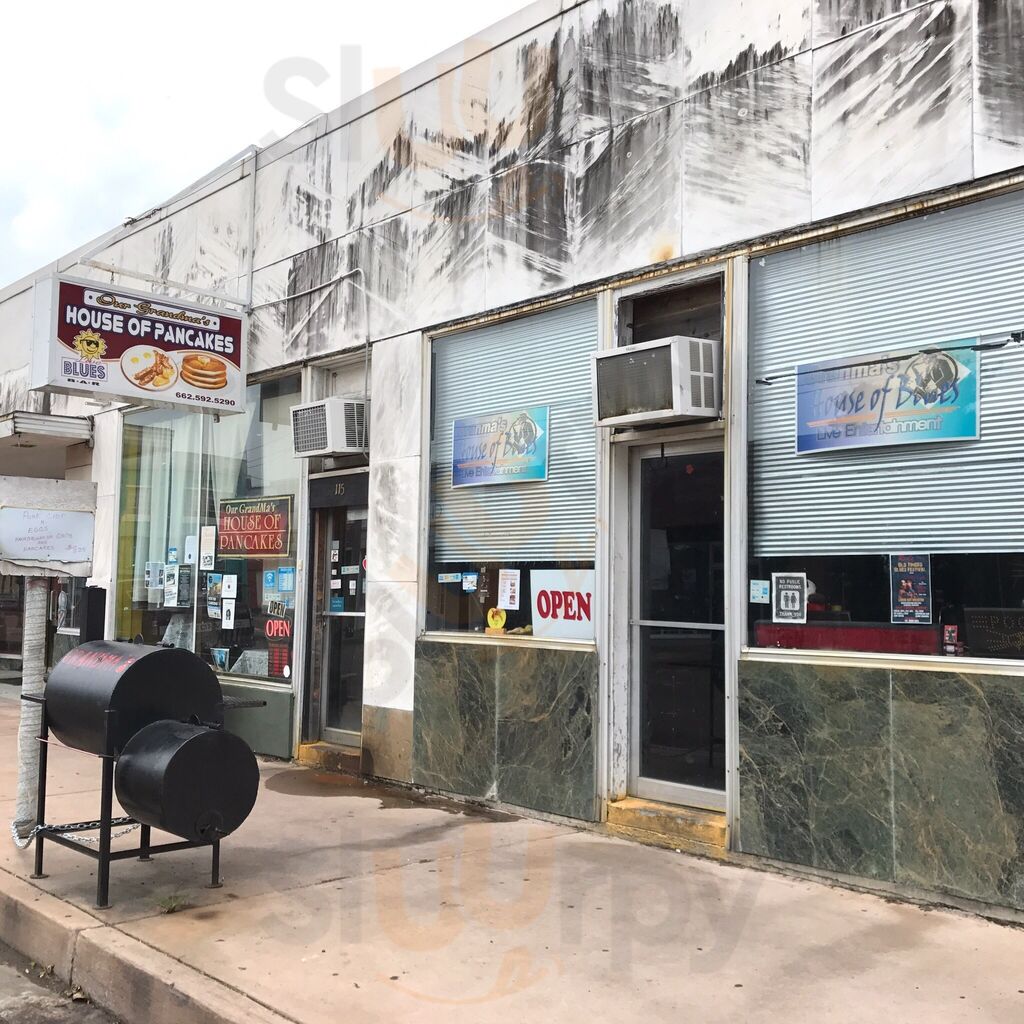 Our Grandma's House Of Pancakes