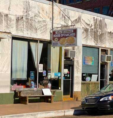 Our Grandma's House Of Pancakes