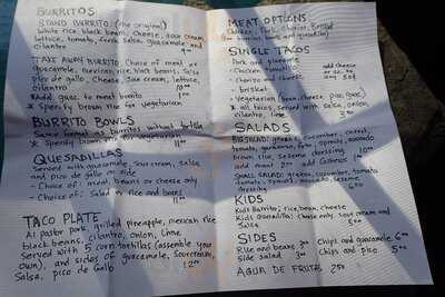 Bubby's Take Away Kitchen