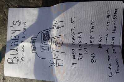 Bubby's Take Away Kitchen