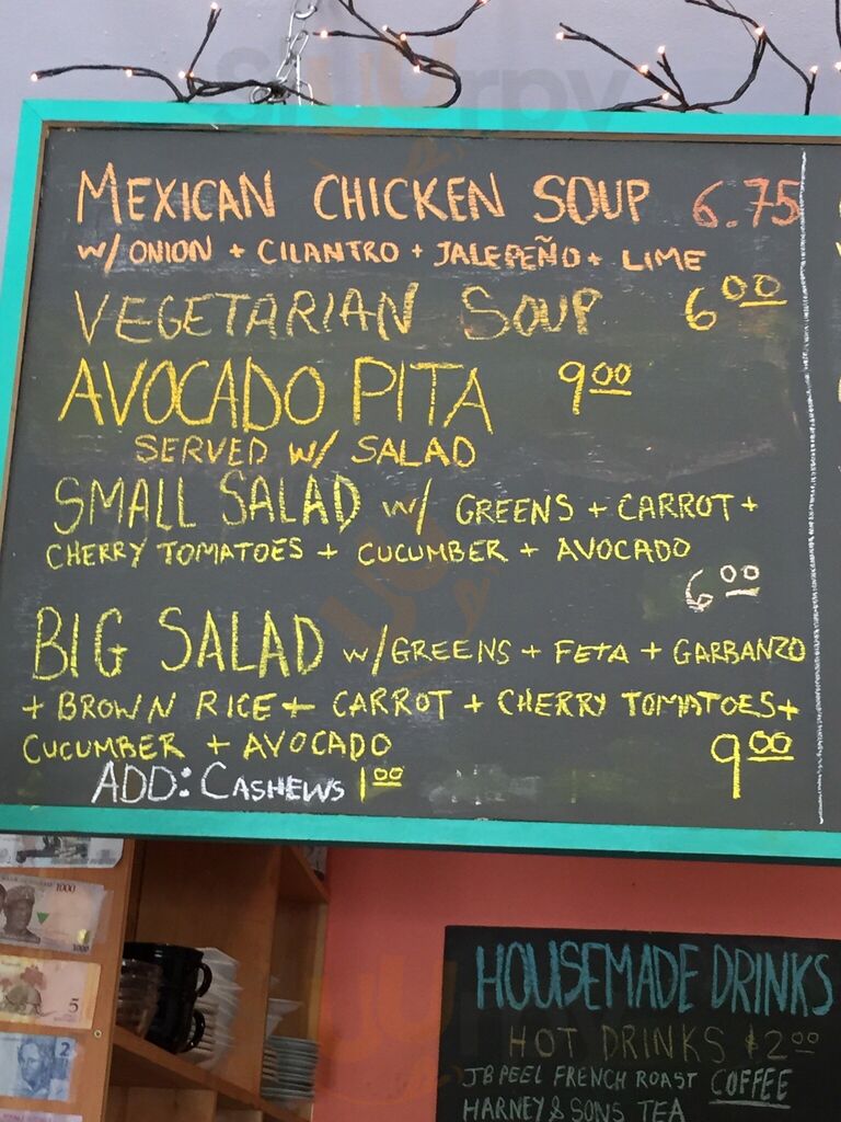 Bubby's Take Away Kitchen