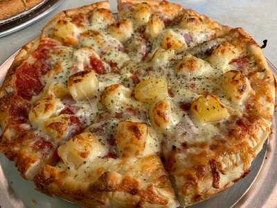 Steve's House Of Pizza