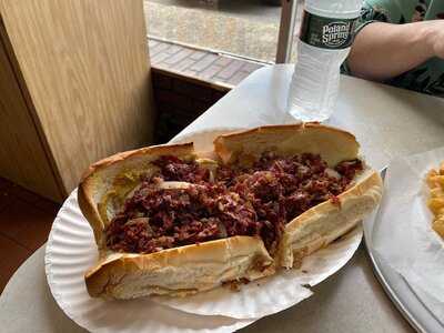 Steve's House Of Pizza