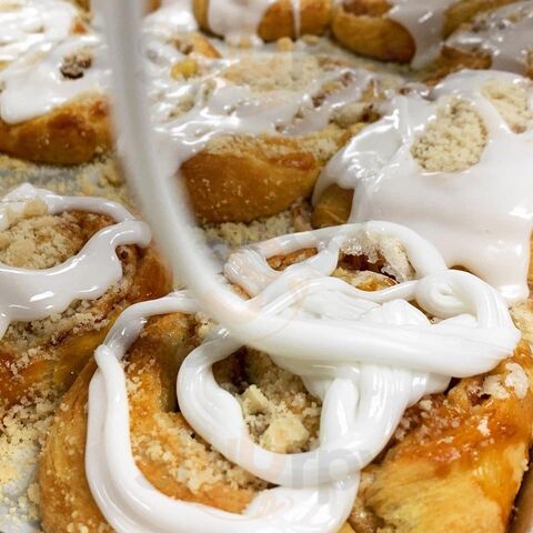 The Baking Grounds Cafe