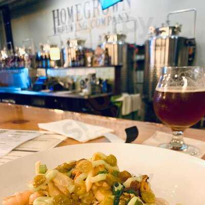 Homegrown Brewing Company