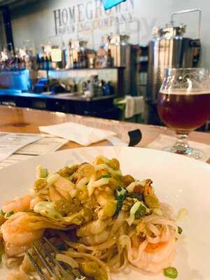 Homegrown Brewing Company