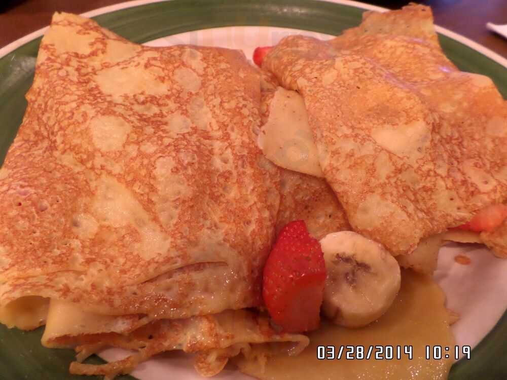 Moms Golden Griddle
